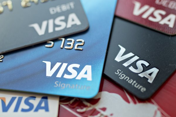 Платежная система visa