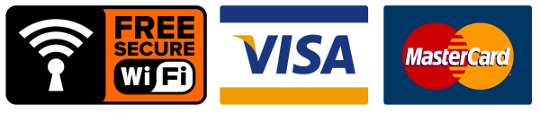 Знак visa MASTERCARD