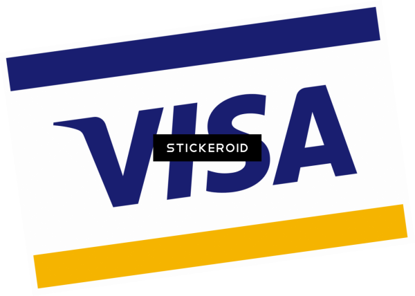 Visa logo 2020
