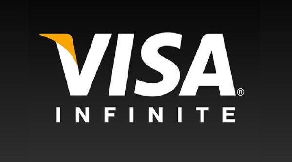 Visa Infinite логотип