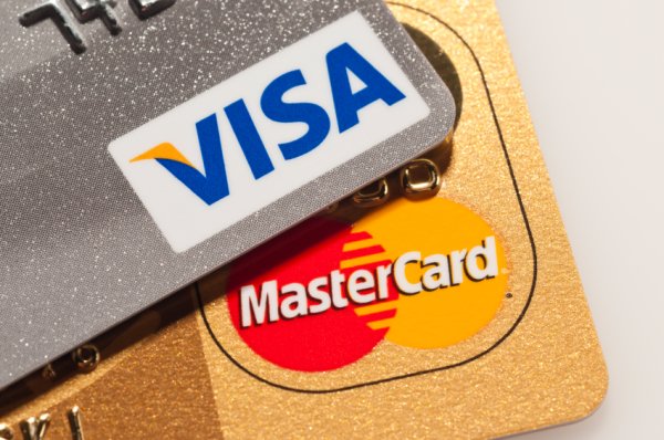 Visa MASTERCARD