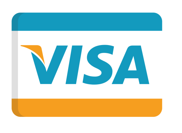Visa Virtual логотип
