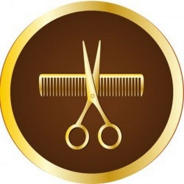 Знак парикмахерской