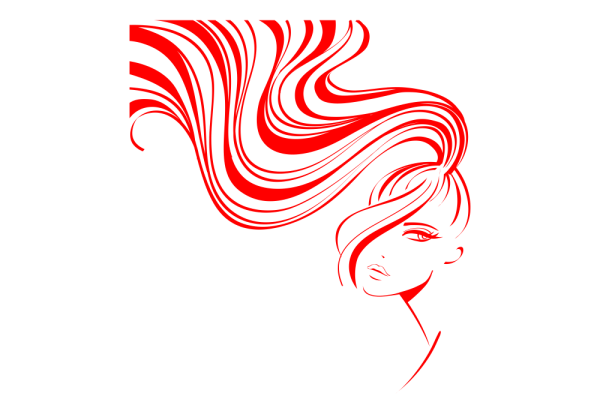 Салон красоты значок