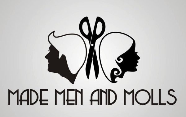 Логотип салона красоты