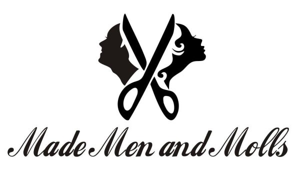 Силуэт парикмахера