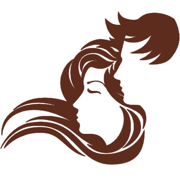 Логотипы парикмахерских