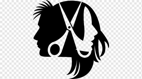 Ножницы и расческа