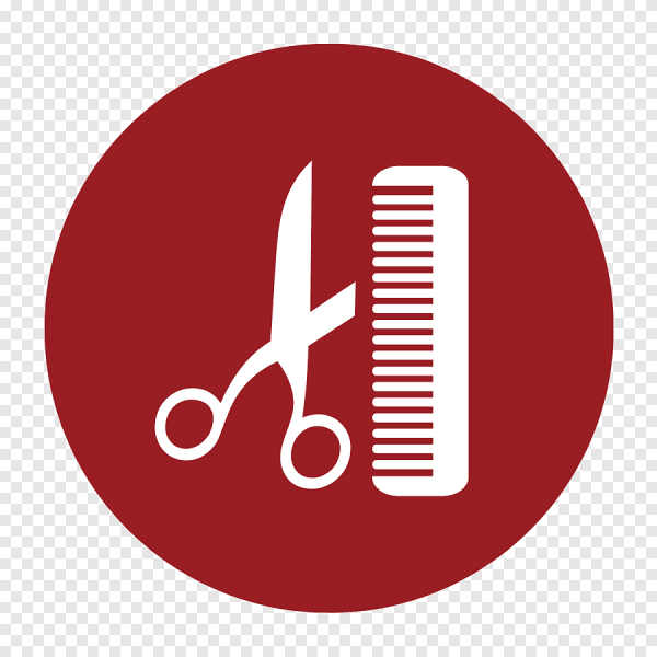 Эмблема парикмахера