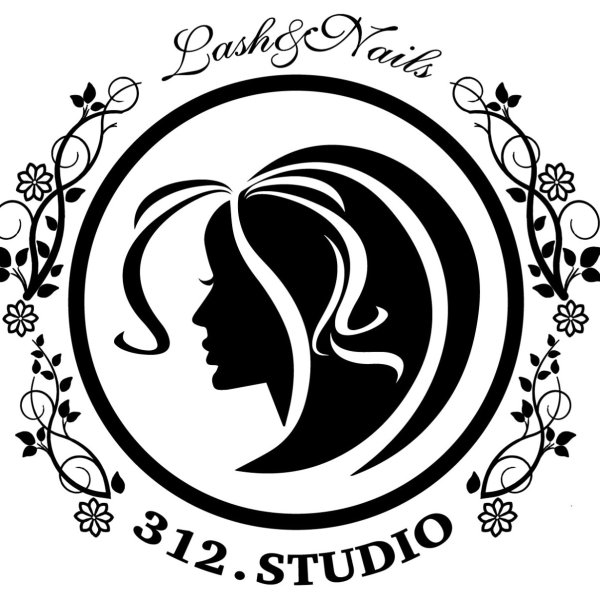 Эмблема парикмахера