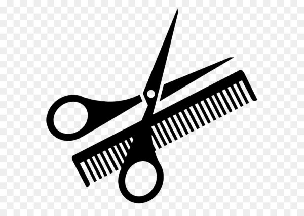 Картина парикмахер