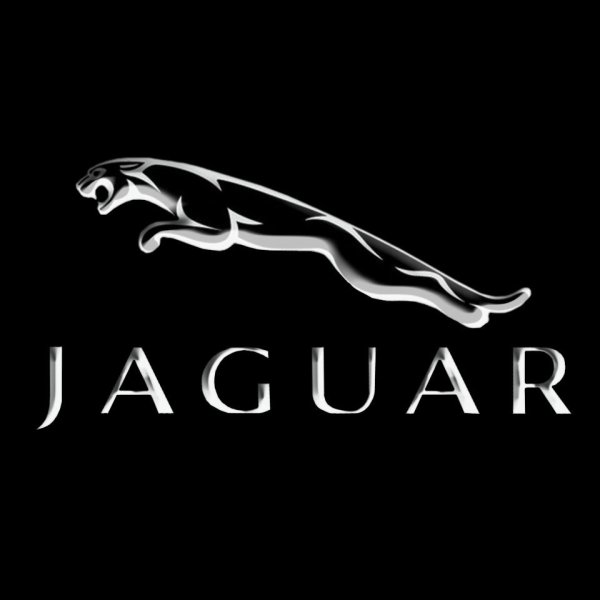Логотип ягуара автомобиля