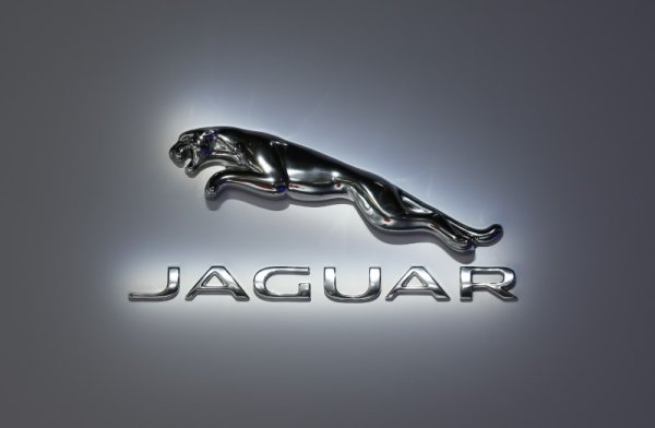 Jaguar надпись