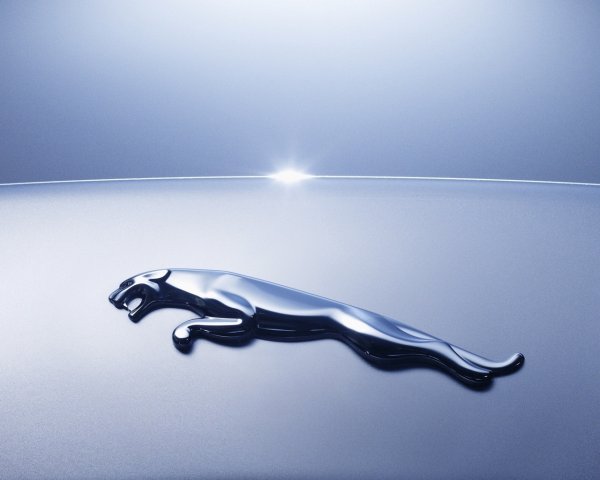 Ягуар эмблема авто