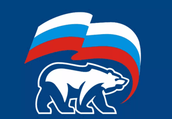 Герб Единой России