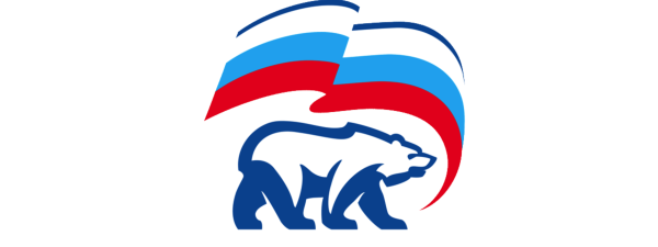 Медведь Единая Россия