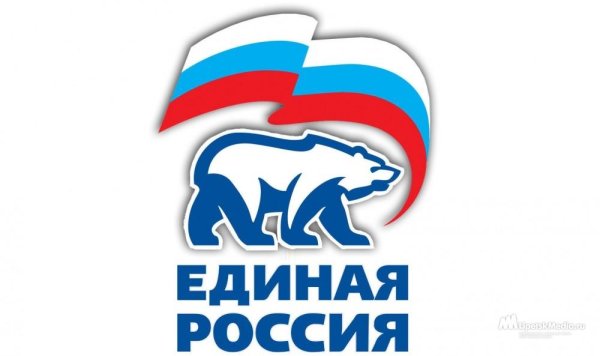 Эмблема Единой России