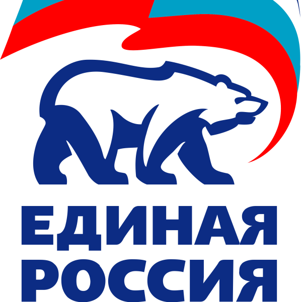 Единая Россия логотип