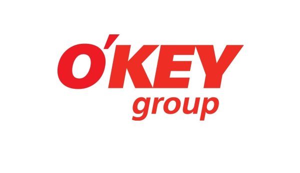 O'Key логотип