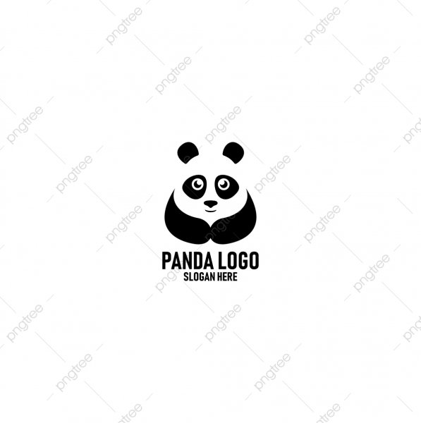 Милая Панда логотип