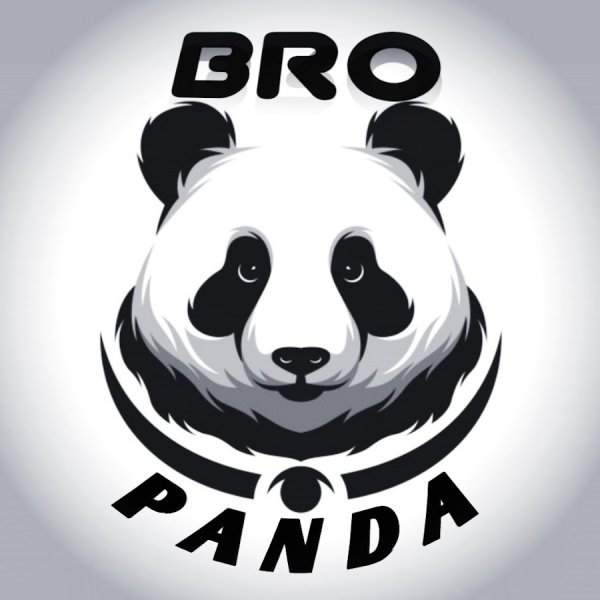 Банк с пандой на логотипе