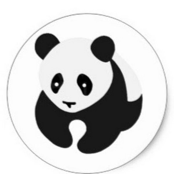 Злая Панда логотип