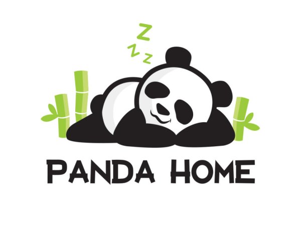 Панда иконка