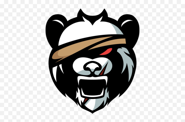 Герб с пандой