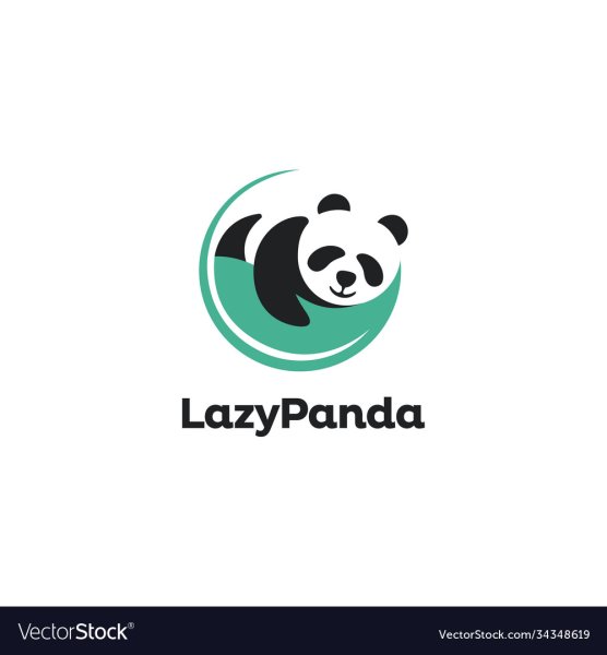 Пандочка логотип