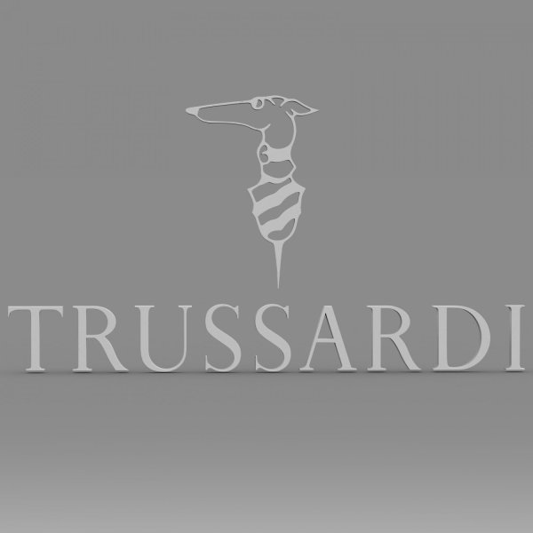 Труссарди логотип