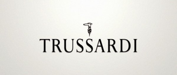 Логотип фирмы Труссарди