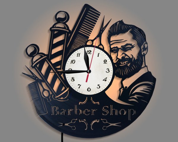 Барбершоп Фридриха Энгельса