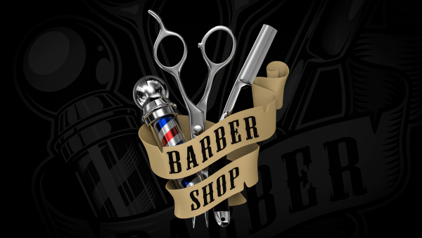 Барбершоп атрибуты