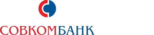 Совкомбанк надпись