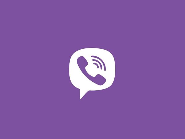 Логотип Viber