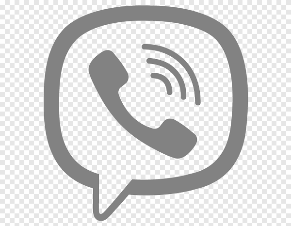 Viber лого
