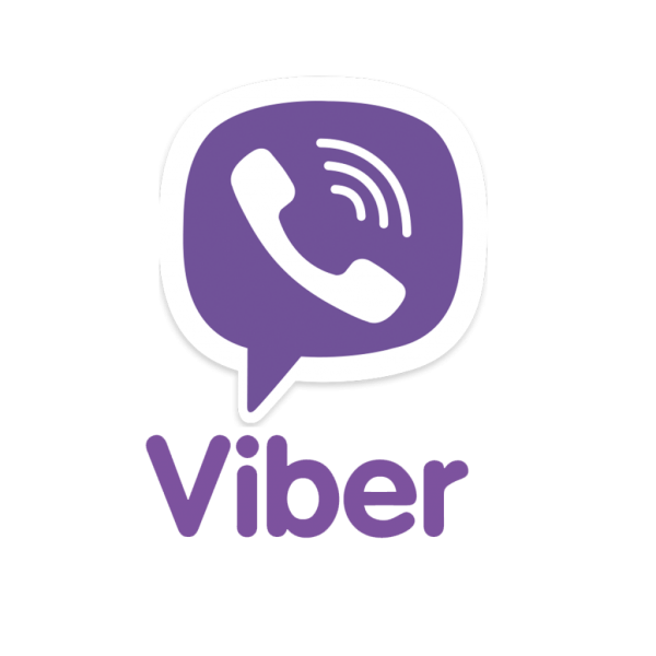 Надпись вайбер