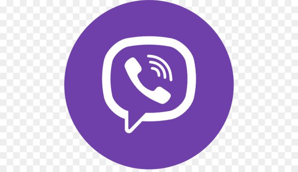 Надпись вайбер