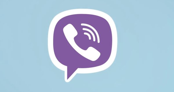 Значок приложения вайбер