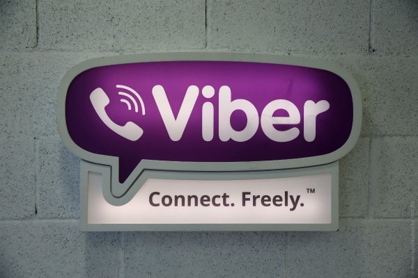 Логотип Viber