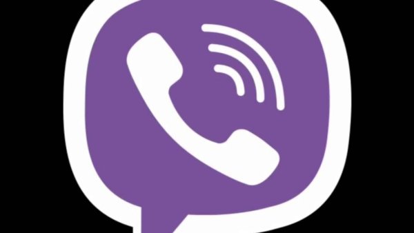 Viber без фона