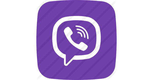 Логотип Viber