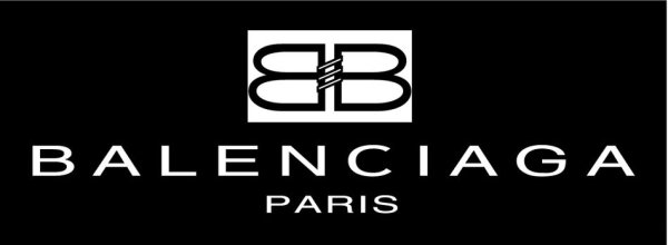 Логотип фирмы Balenciaga