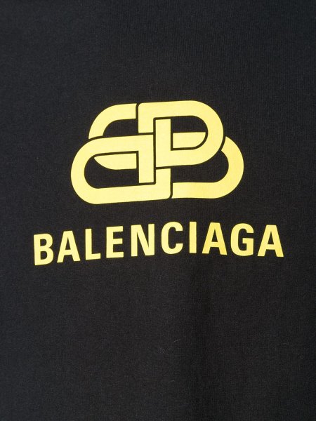 Balenciaga бренд логотип