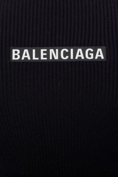 Balenciaga бренд логотип