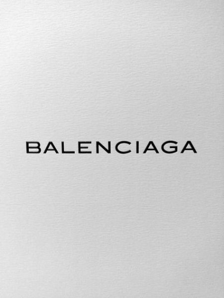 Balenciaga логотип