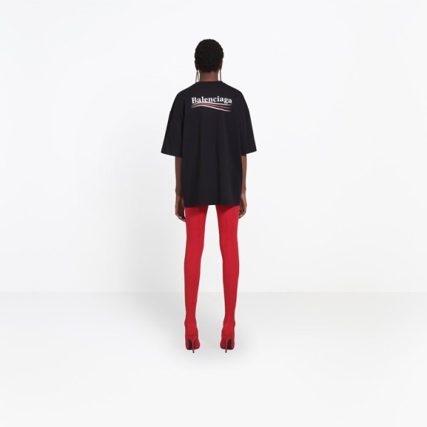 T-Shirt Oversize Balenciaga