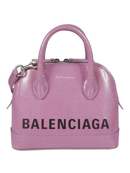 Сумка Balenciaga с логотипом