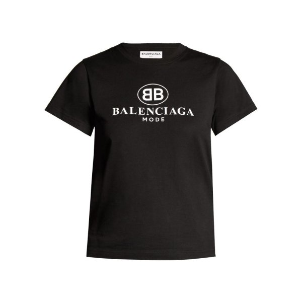 Balenciaga logo t Shirt
