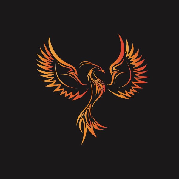 Птица Феникс символ